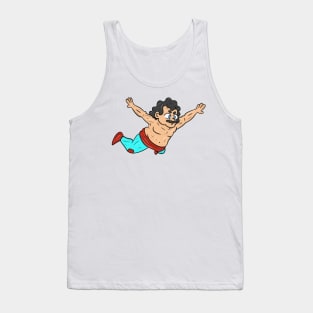 Nacho Eagle Powers Tank Top